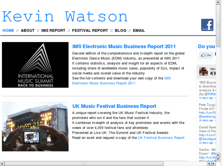 www.kevinwatson.net