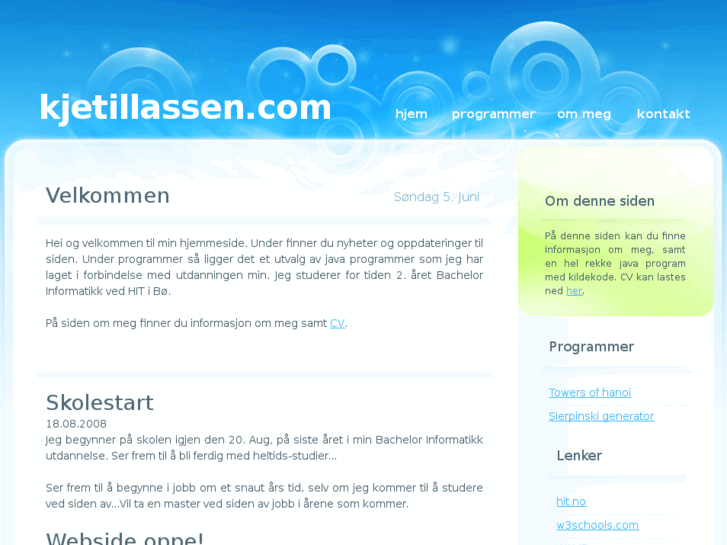 www.kjetillassen.com