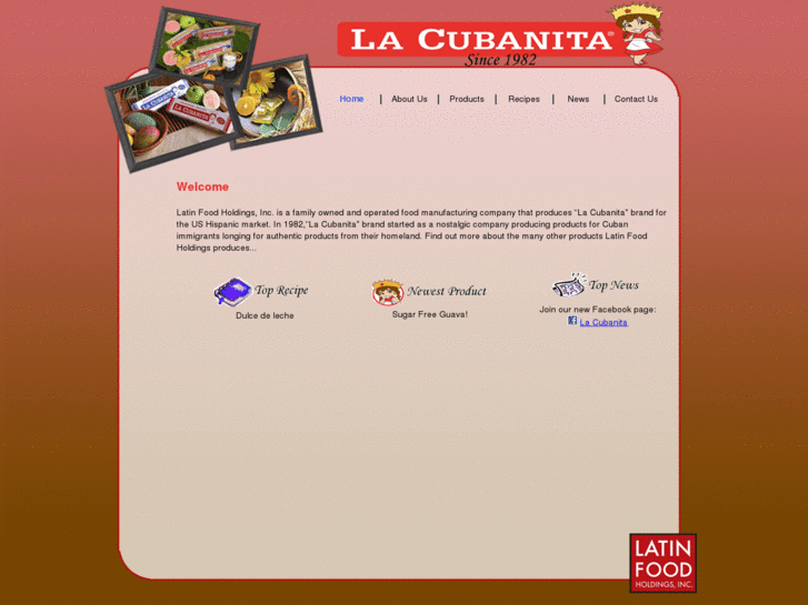 www.latinfoodholdings.com