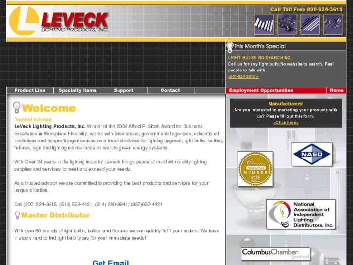 www.leveck.com