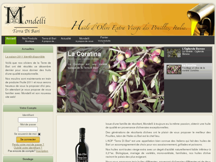 www.lhuiledolive.com