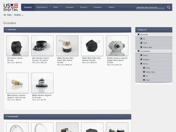 www.linearencoders.biz