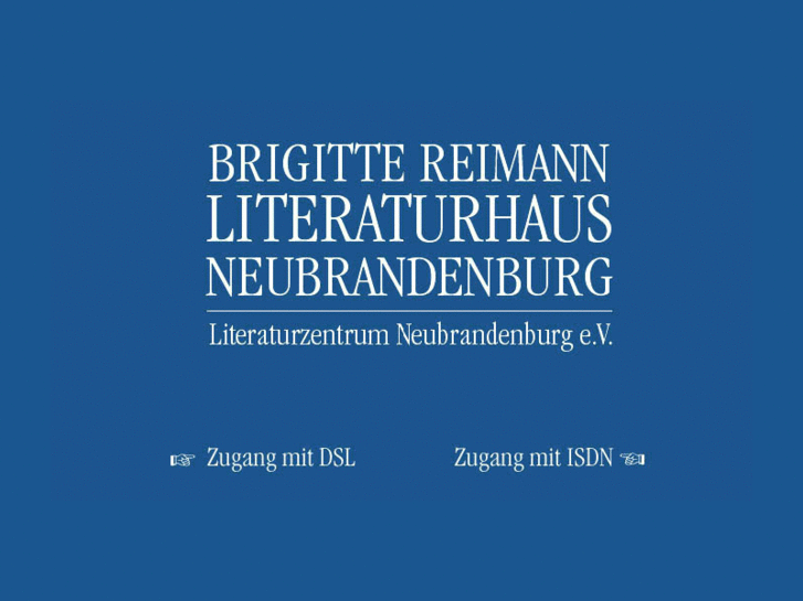 www.literaturzentrum-nb.de