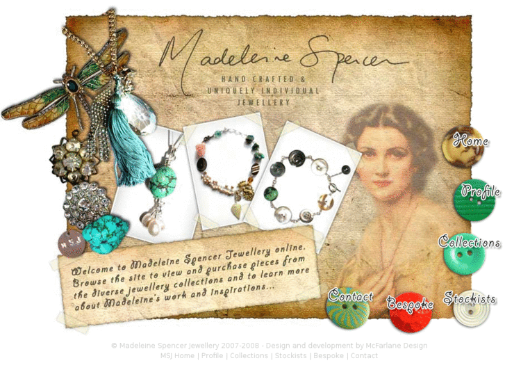 www.madeleinespencerjewellery.com