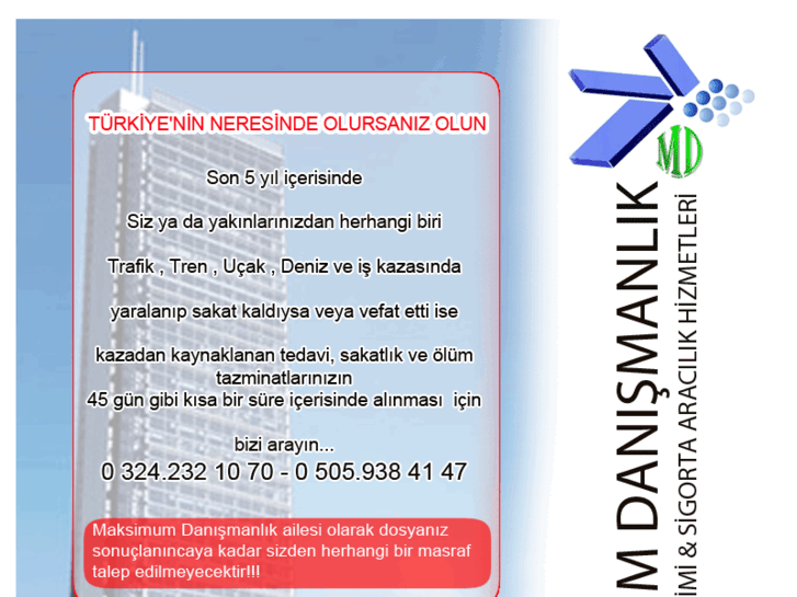 www.maksimumdanismanlik.net