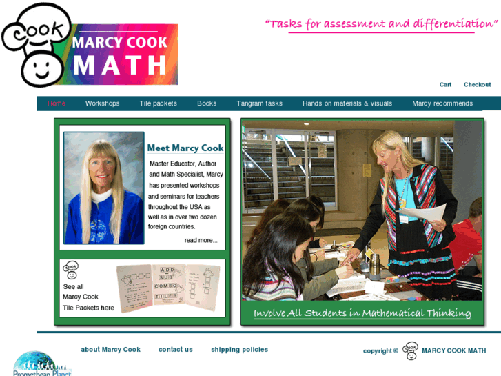 www.marcycookmath.com