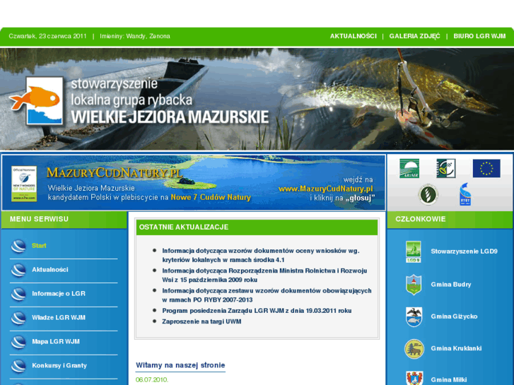 www.mazurylgr.pl