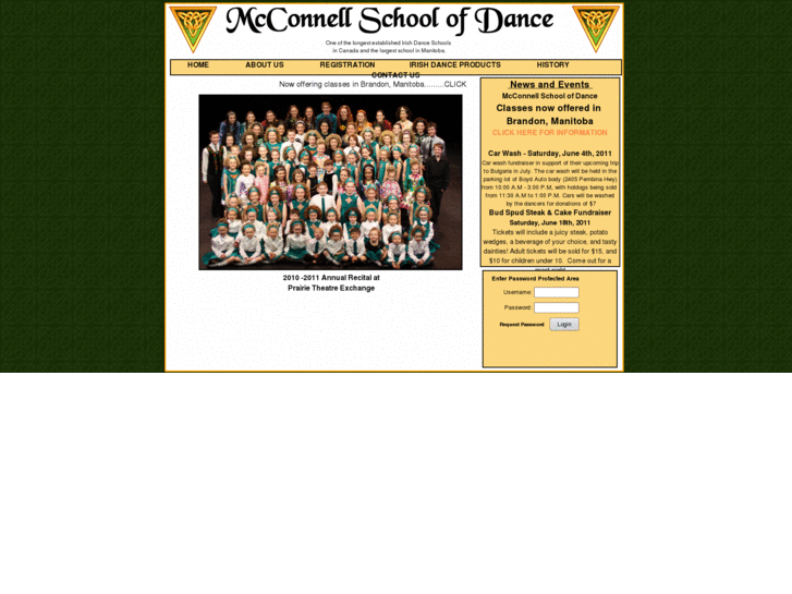 www.mcconnelldancers.com