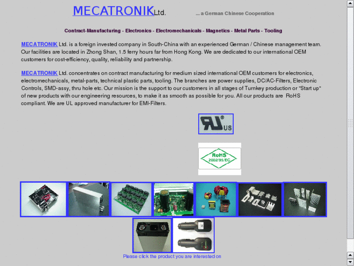 www.mecatronik-hongkong-limited.com