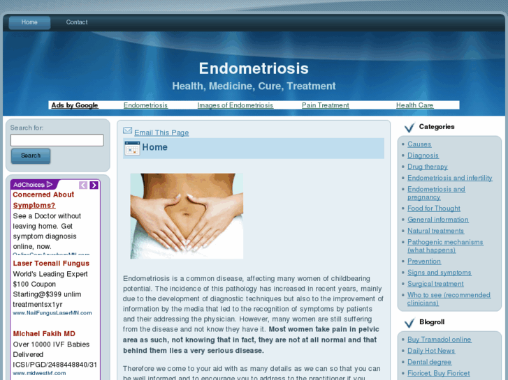 www.medical-endometriosis.com