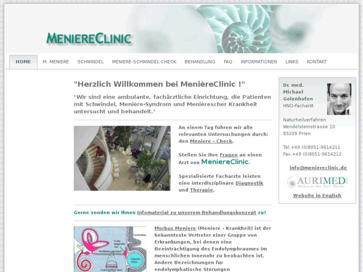 www.meniereclinic.de