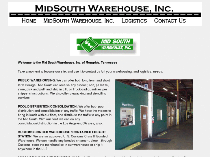 www.midsouthwarehouse.com