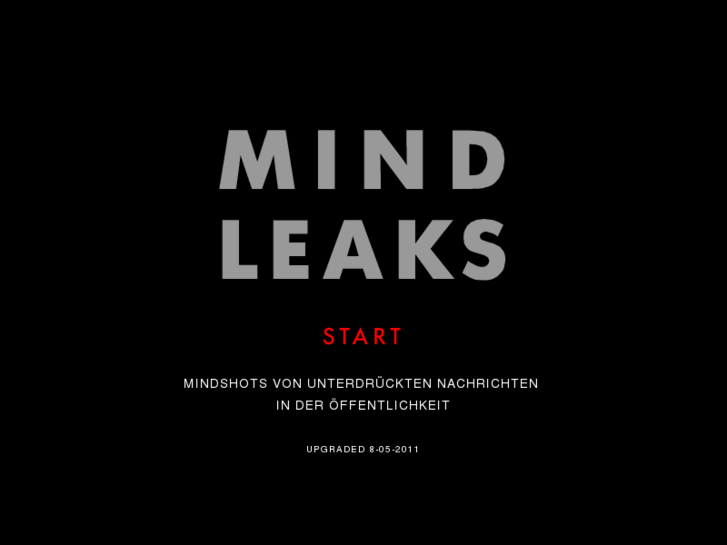 www.mindleaks.org