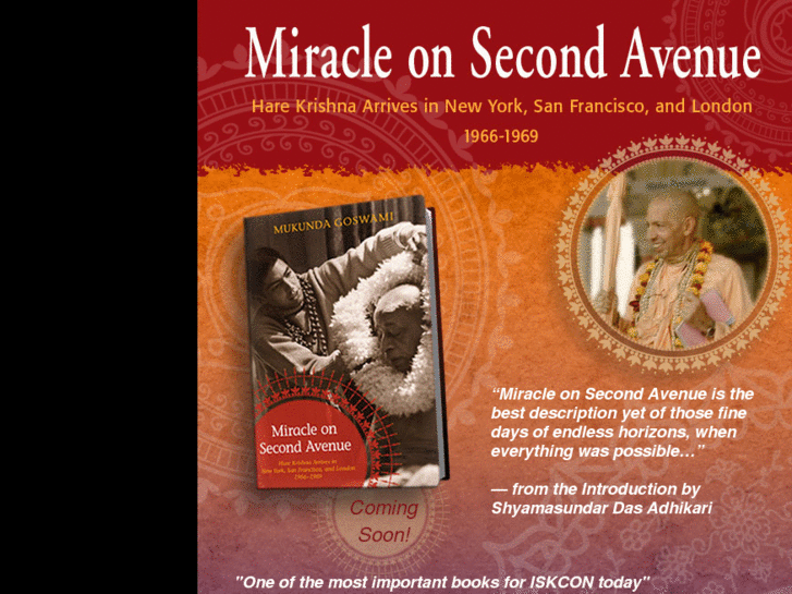 www.miracleonsecondavenue.com