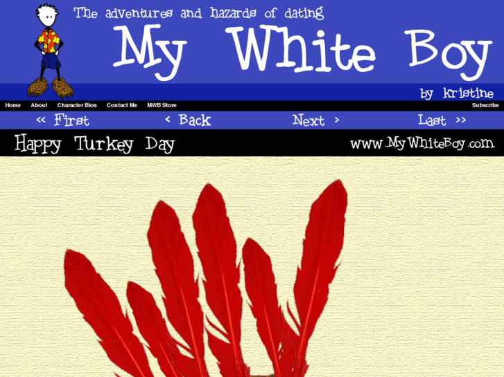 www.mywhiteboy.com