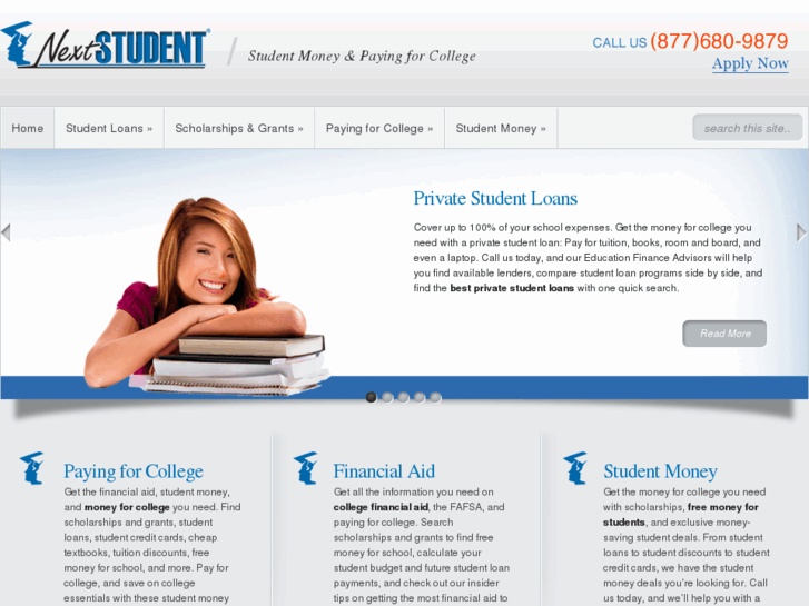 www.nextstudent.com