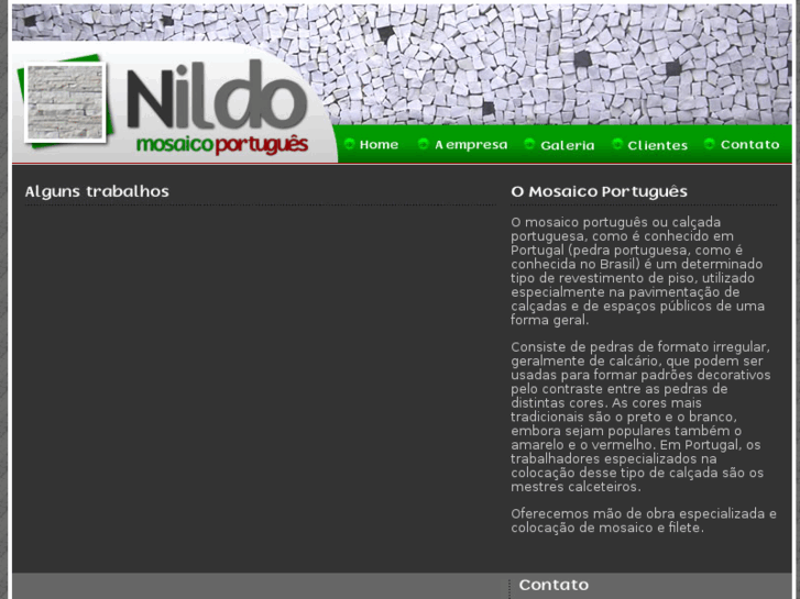 www.nildomosaicoportugues.com