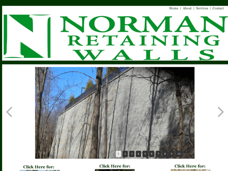 www.normanretainingwalls.com