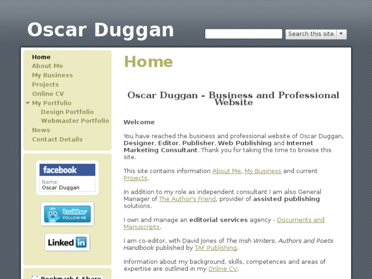 www.oscarduggan.com