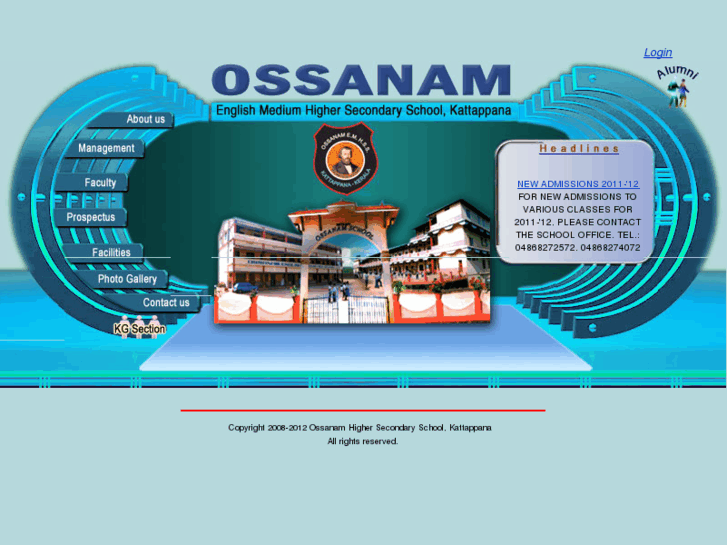 www.ossanamschoolkattappana.org