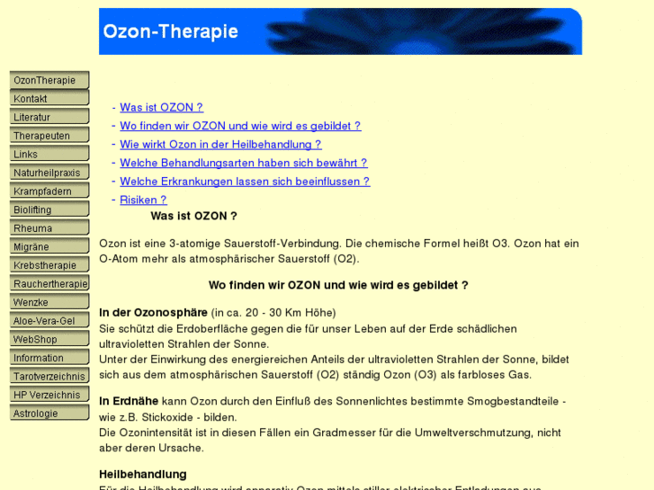 www.ozonsauerstofftherapie.de