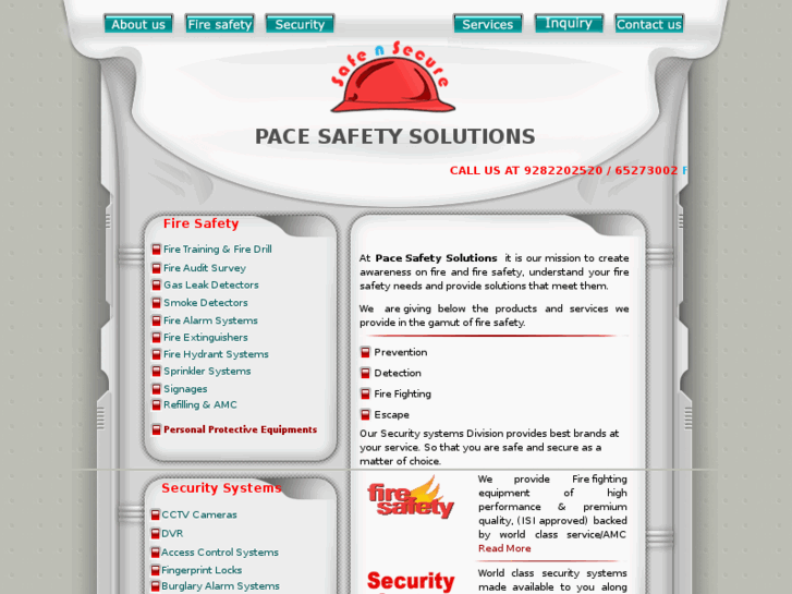 www.pacesafety.com