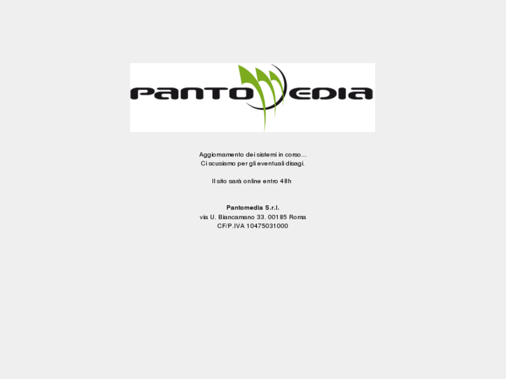 www.pantomedia.it