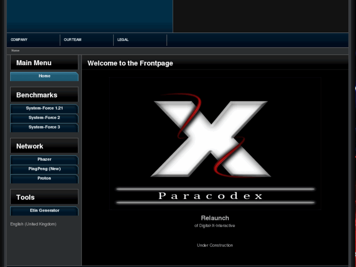www.paracodex.com