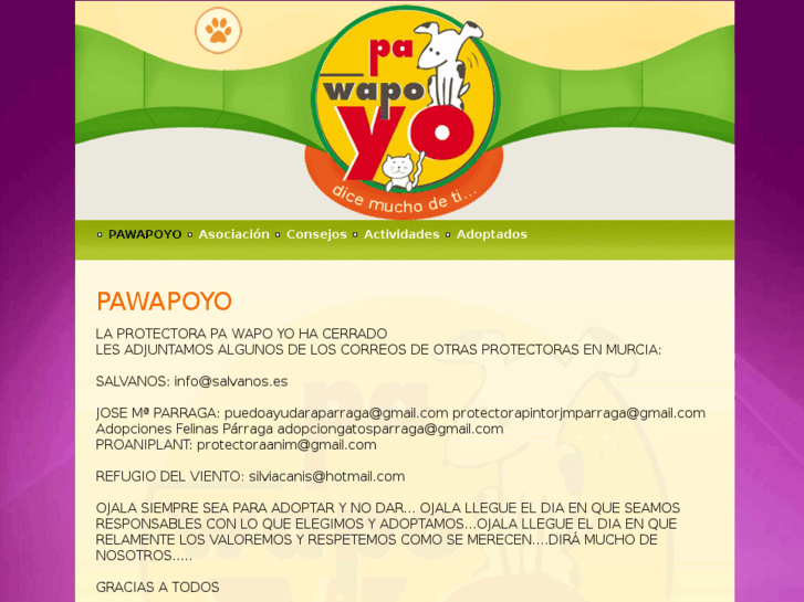 www.pawapoyo.com