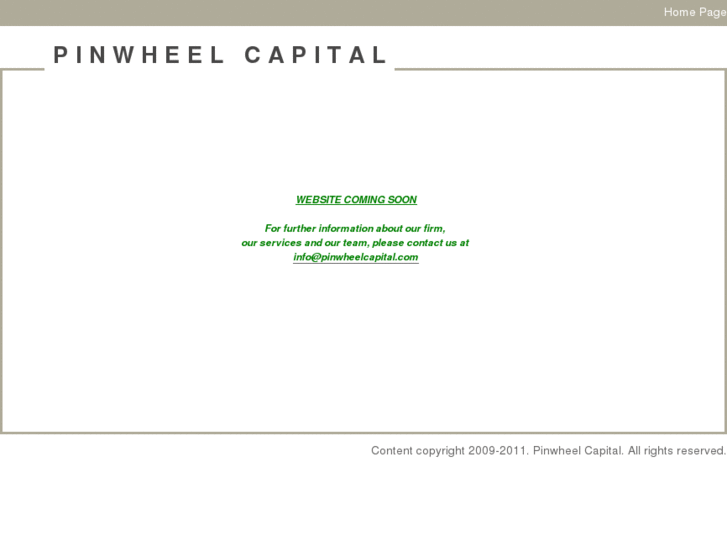 www.pinwheelcapital.com