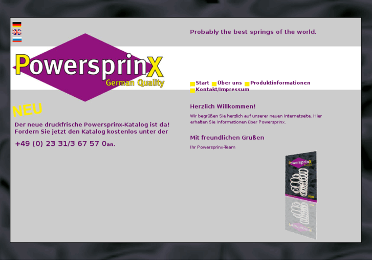 www.powersprinx.eu