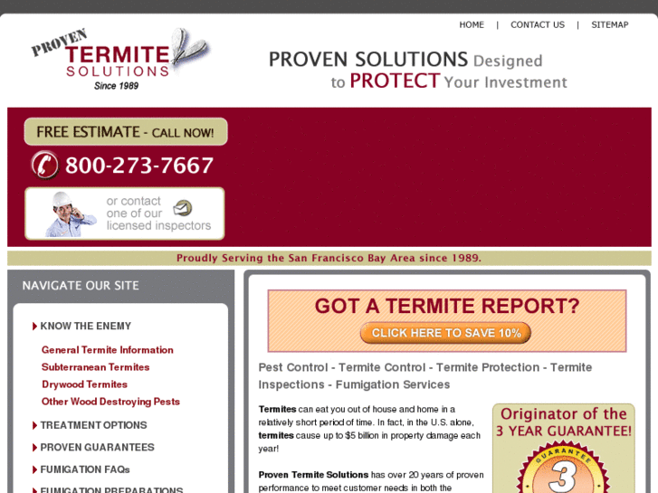 www.proventermitesolutions.com