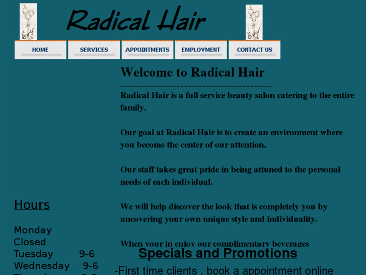 www.radicalhair.com