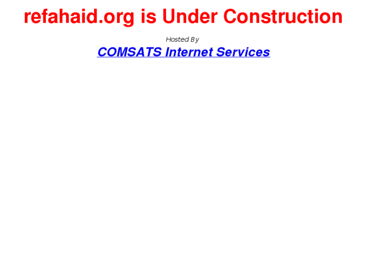 www.refahaid.org