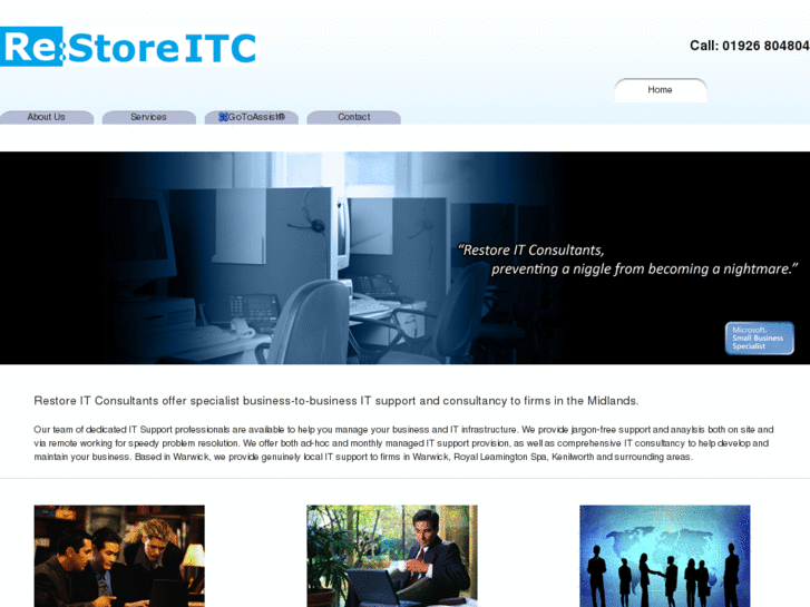 www.restoreitc.com