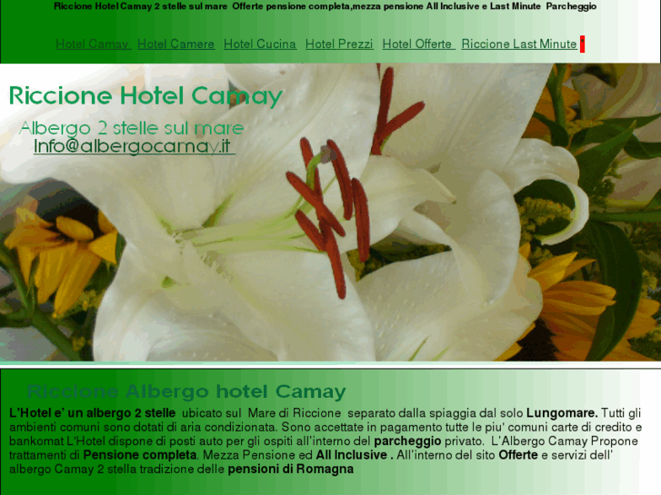 www.riccionehotelcamay.org