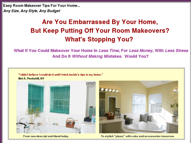 www.roommakeoversandredecoratingsecrets.com