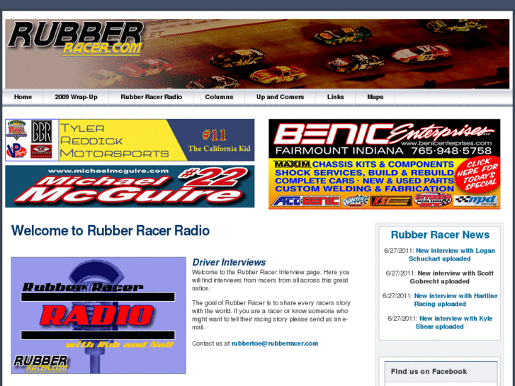 www.rubberracer.com