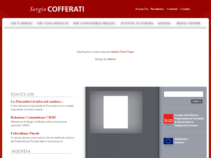 www.sergiocofferati.com