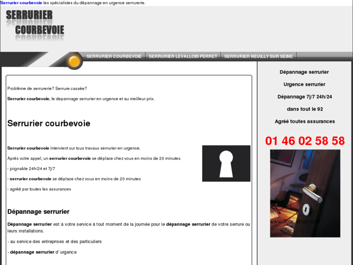 www.serrurier-courbevoie.net