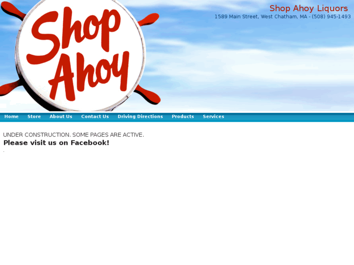 www.shopahoyliquors.com