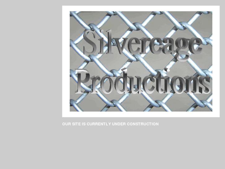 www.silvercageproductions.com