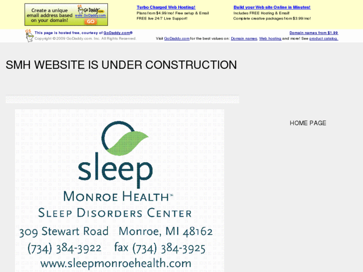 www.sleepmonroehealth.com