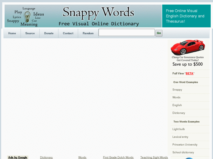 www.snappywords.com