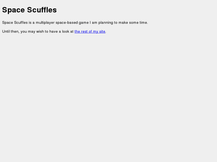 www.spacescuffles.com