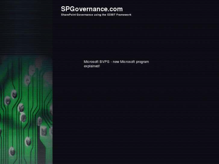 www.spgovernance.com