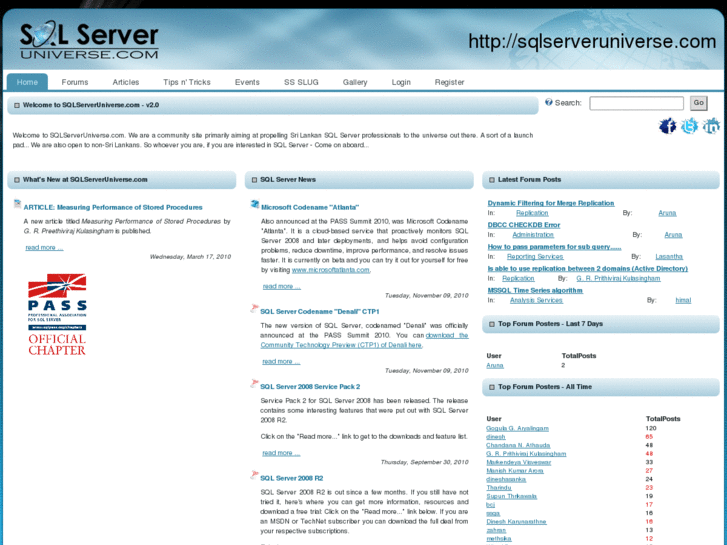 www.sqlserveruniverse.com