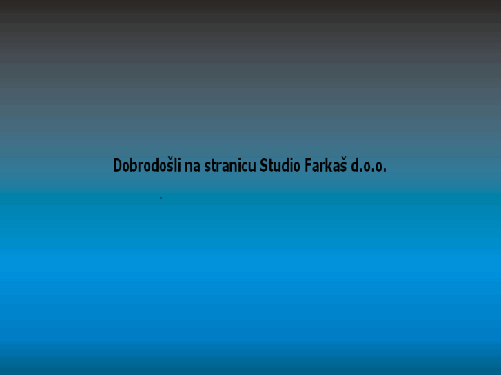 www.studiofarkas.hr