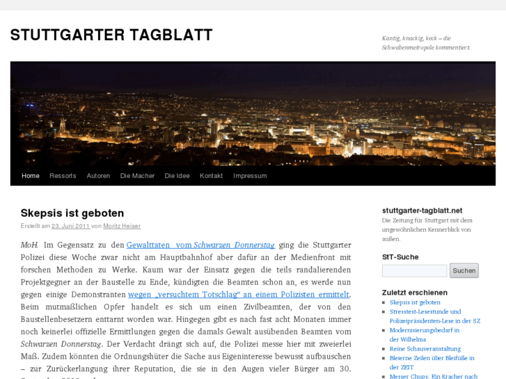 www.stuttgarter-tagblatt.net