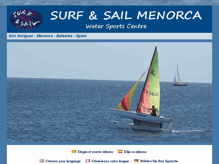 www.surfsailmenorca.com